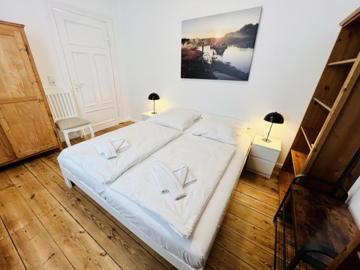 Ferienwohnung Seeterrasse Ρόστοκ Εξωτερικό φωτογραφία