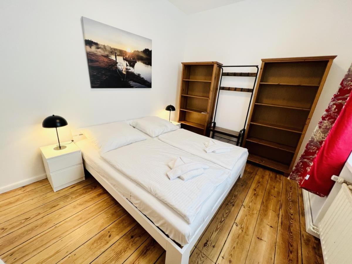 Ferienwohnung Seeterrasse Ρόστοκ Εξωτερικό φωτογραφία