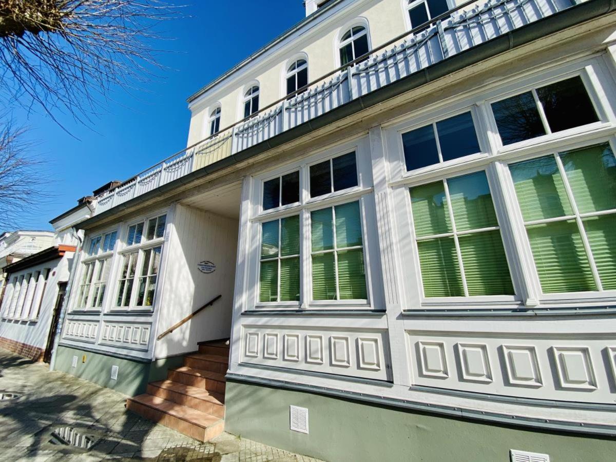Ferienwohnung Seeterrasse Ρόστοκ Εξωτερικό φωτογραφία