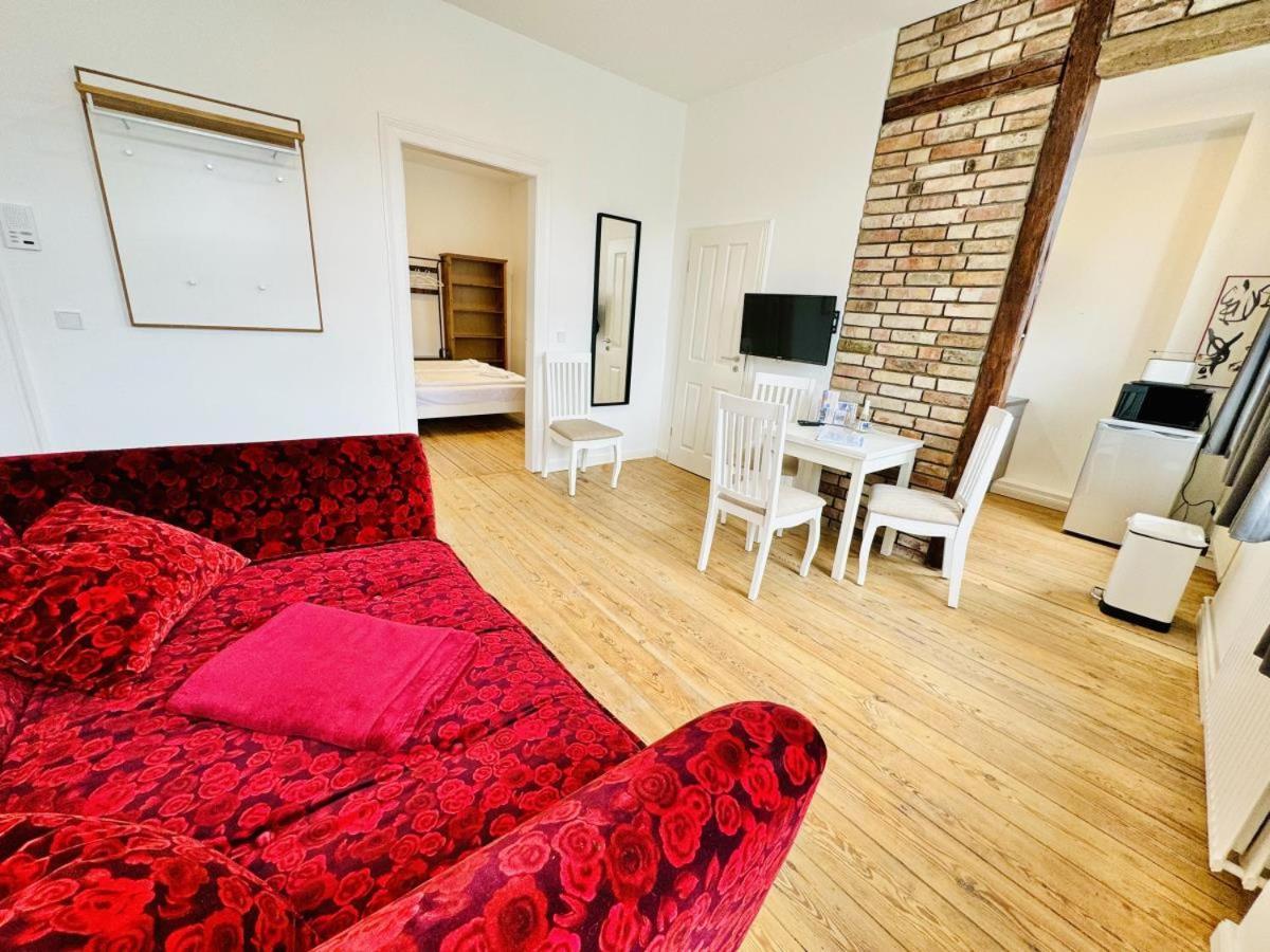 Ferienwohnung Seeterrasse Ρόστοκ Εξωτερικό φωτογραφία